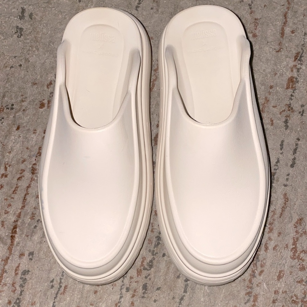 🆕MARC JACOBS X MELISSA Clogs - Picture 4 of 11
